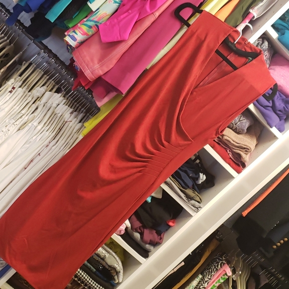 Ralph Lauren Dresses & Skirts - Ralph Lauren Faux Wrap Dress